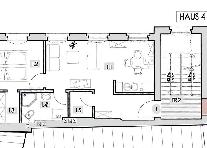 Raha - Historischer Charme Direkt Am Domplatz Érfurt