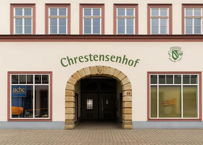 Apartamento Raha - Historischer Charme Direkt Am Domplatz Érfurt